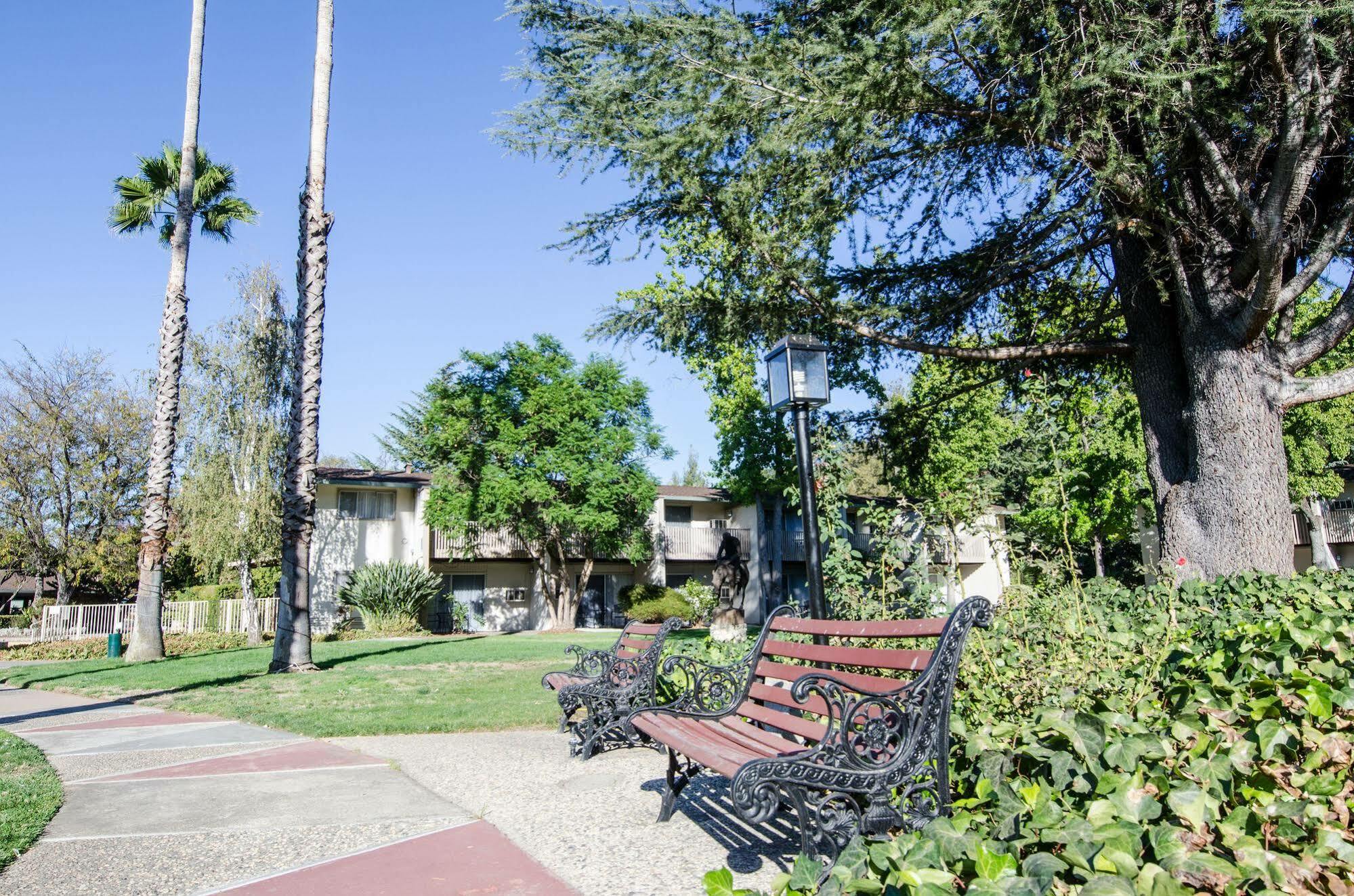 Los Gatos Lodge Exterior foto